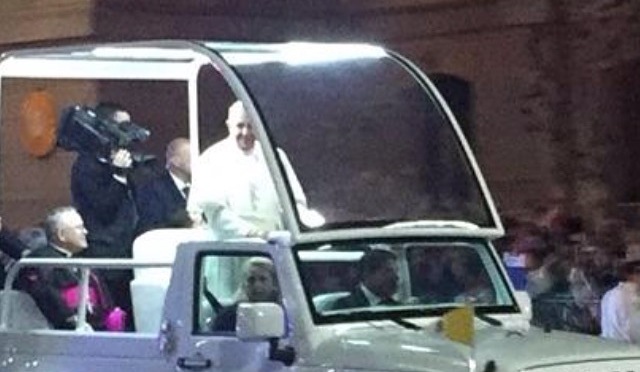Papal Pilgrimage